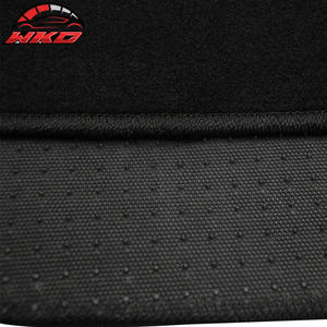 Tapis de sol pour Lexus IS350 IS250 06-13, tapis en velours noir avant et arrière, 4 pièces - Product Image 5