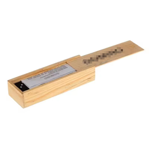 Enfants en bois jouet dominos blocs ensemble jouets empilables blocs dominos jeux <span class=keywords><strong>de</strong></span> société jouer <span class=keywords><strong>jeu</strong></span> Science enseignement jouets pour enfants - Product Image 2