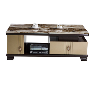 Árabe en Directo elegante lowes maxim granito de mármol travertino de madera soporte de tv led para el hogar - Product Image 3