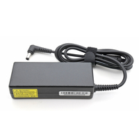 Adaptateur Secteur d'Alimentation Chargeur CA 19V 3.42A 65W pour Ordinateur Portable Asus/Liteon