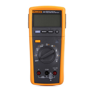 Multimètre numérique à écran amovible True RMS 233 avec port de connexion à distance, gamme automatique, CAT IV 600V/CAT III 1000V, 10A Max DC - Product Image 1