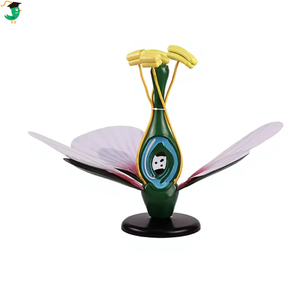 Juego de 7 Modelos de Flores Biológicas: Flor de Melocotón, Lirio, Óvulo, <span class=keywords><strong>Pistilo</strong></span>, Material Didáctico de Botánica Anatómica para Laboratorio de Ciencias Escolares - Product Image 5