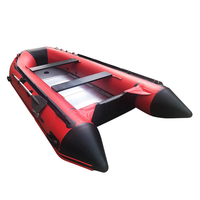 Bateau de pêche gonflable pour 3 à 6 personnes, pour surf, rames, en pvc, nouveauté 2020