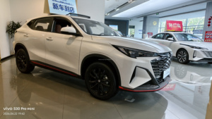 Changan X5 Plus 2025 2026, <span class=keywords><strong>SUV</strong></span> a Benzina 1.5 Turbo LHD, Nuovo Modello per il Mercato dell'Uzbekistan, Kirghizistan e Tagikistan, Trasporto Terrestre - Product Image 2