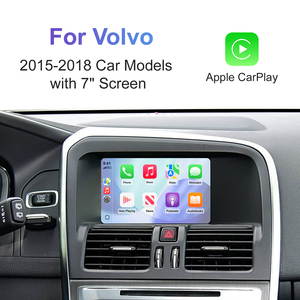 Nhịp Điệu Carplay Trang Bị Thêm Kit Không Dây Carplay Adapter Cho Volvo V40 S80 2015-2018 7 "Màn Hình - Product Image 4