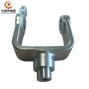 OEM Stainless Steel Investment Casting With Electrochemical Polishing