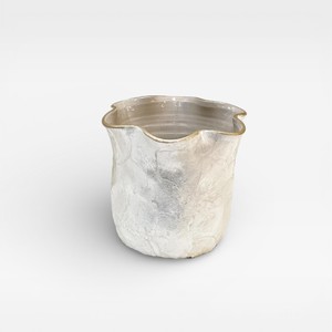 Jarrón Artesanal de Nácar Natural, Elegante Jarrón Decorativo para Mesa, Mosaico de Conchas de Lujo, Decoración para el Hogar, Sala de Estar - Product Image 3