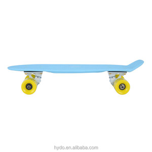 Planche à roulettes en plastique Offre Spéciale 22 pouces Completer Mini Cruiser <span class=keywords><strong>Skateboard</strong></span> pour enfants - Product Image 3
