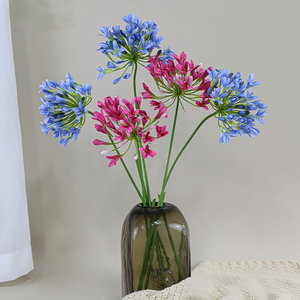 Arreglos Florales Artificiales de Alta Calidad Estilo Europeo para Decoración de Sala de Estar y Dormitorio, Accesorios de Fotografía, Venta al Por Mayor - Product Image 1