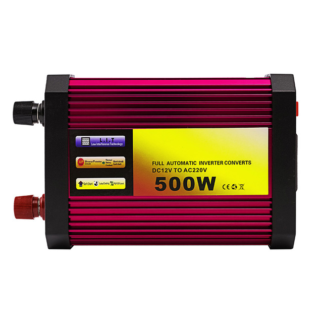 500W Solar Battery and Inverter Solar Inverter on Grid Hybrid Hybrid Solar Air Conditioner Inverter