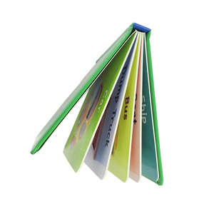 <span class=keywords><strong>Livre</strong></span> sensoriel tactile avec plus de 10 textures pour l'apprentissage précoce des bébés - Product Image 3