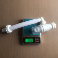 Accessoires de cuisine : Tuyau de vidange universel pour évier, siphon de lavabo, tuyau de plomberie pour évier de cuisine