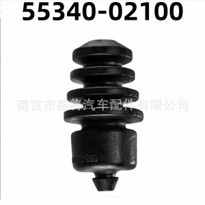 Hyundai Atos <b>Prime</b> Rear Shock Absorber Rebound Rubber 55340-02100 Replacement Part - Product Image 3