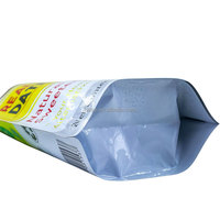 Sachets Doypack Personnalisés Imprimés pour le Stockage de Poudre de Dattes avec Fermeture Éclair, Résistants à la Chaleur, Anti-Odeur, en Matériaux PET/PA/AL/CPP