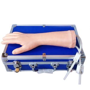 Modèle d'entraînement médical et modèle de soins infirmiers, pour l'entraînement médical IV et la perforation du bras supérieur - Product Image 2