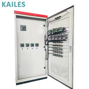 Gabinetes de Control Eléctrico Inteligentes KLS (KAILES) Serie 150A 480Y/277V 3PH, Sistemas de Control PLC Avanzados, NEMA 1 IP - Product Image 1