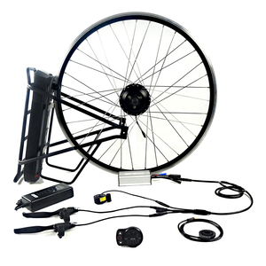 <span class=keywords><strong>Kit</strong></span> de <span class=keywords><strong>Bicicleta</strong></span> Eléctrica GreenPedel Estándar Europeo 36v 250w <span class=keywords><strong>350w</strong></span> 24 Pulgadas 27.5 - Product Image 2