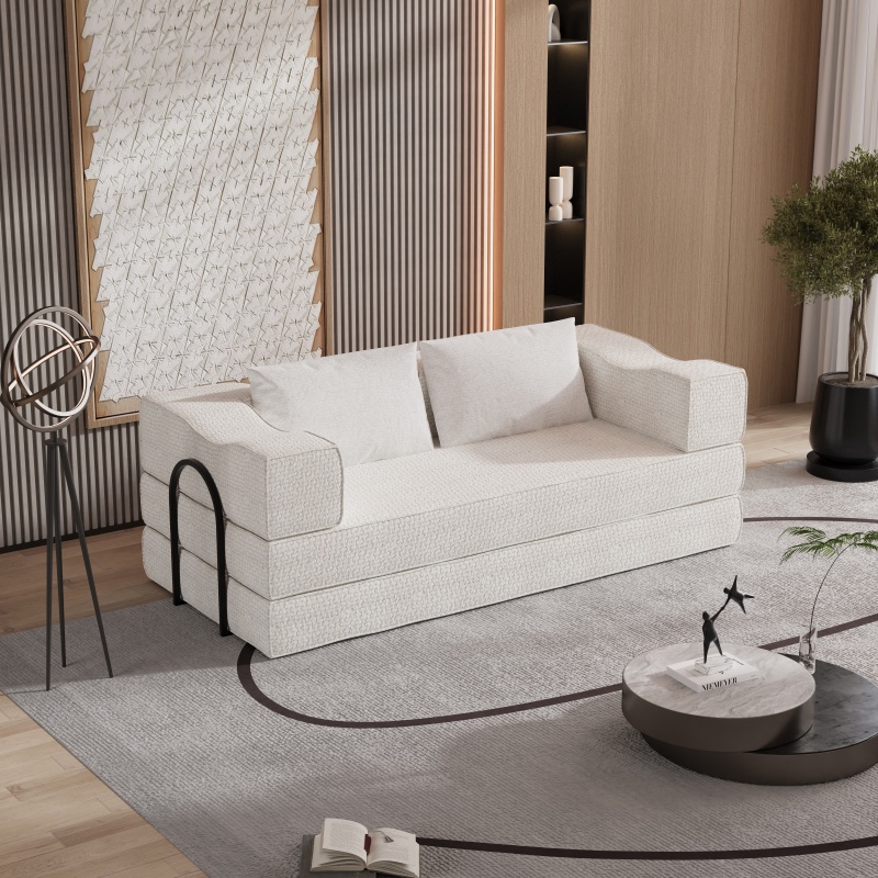 Beige/Bianco