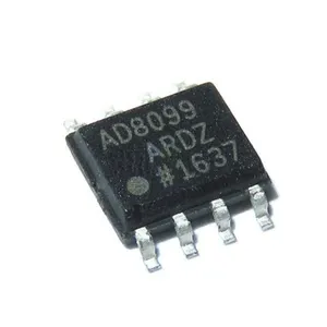 좋은 품질의 AD8099ARDZ 대체 마이크로 컨트롤러 작동 증폭기 AD8099ARDZ SOIC-8