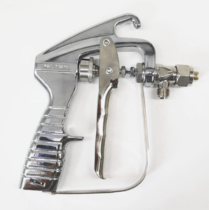 Pistolet à peinture pneumatique sans air pour colle, peinture, adhésifs - Qualité DIY - Product Image 3