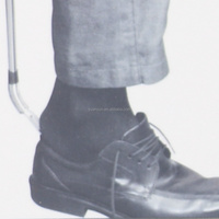 Chausse-pieds en acier inoxydable personnalisables, ergonomiques et durables