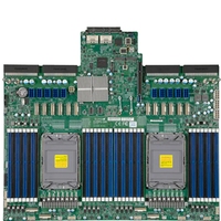 Serveur GPU Supermicro SYS-420GP-TNR 4U en rack pour l'informatique haute performance et la formation en IA