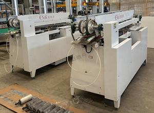 Máquina de etiquetado de latas de pegamento húmedo completamente automática para frijoles atún enlatado comida enlatada <span class=keywords><strong>bebida</strong></span> de leche de coco - Product Image 3