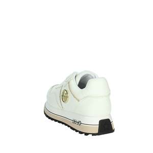 Zapatillas Deportivas Blancas para Niña Liu-Jo, Modelo Chunky - Product Image 2