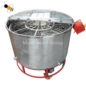 Extracteur de miel électrique à 72 cadres, extracteur de miel centrifuge - Product Image 4