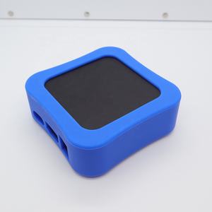 Étui de protection pour télécommande de télévision <span class=keywords><strong>4K</strong></span>, décodeur, nouvelle housse de protection en silicone, à utiliser pour le décodeur - Product Image 3