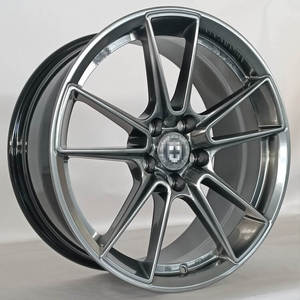 Custom 6061-T6 <span class=keywords><strong>Aero</strong></span> Ligero 19 "20" 21 "NUEVO ESTILO RUEDAS FORJADAS LLANTAS AJUSTES para JIKE001 992 CARRERA - Product Image 6