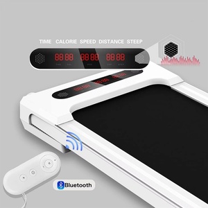 Tập Thể Dục Thiết Bị Mini Cho Nhà Sử Dụng Tiết Kiệm Không Gian Chạy Máy Thông Minh Đi Bộ Pad Xách Tay Treamills Dưới Bàn Máy Chạy Bộ - Product Image 3