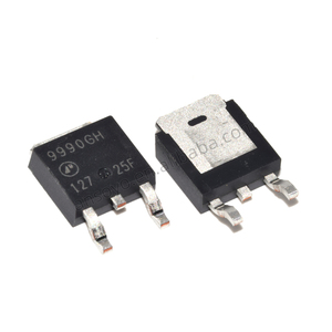 COPOER AP9990GH-HF Nguyên Bản Mới Chip IC AP9990GH AP9990 9990GH Linh Kiện Điện Tử Bóng Bán Dẫn MOSFET 60V <span class=keywords><strong>100A</strong></span> TO-252-2 - Product Image 1