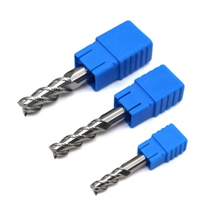 4 Flutes Square milling Cutters Solid Tungsten Carbide <strong>End</strong> <strong>Mill</strong> - Product Image 2