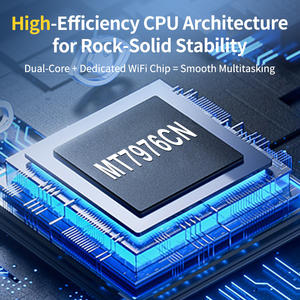 جهاز توجيه بطاقة Sim قوي للغاية 5G/4G مزدوج النطاق 6 جيجابت واي فاي ثنائي النواة شبكة شبكية مدمجة 4g 5g جهاز توجيه بطاقة Sim <span class=keywords><strong>Wifi</strong></span> 6 - Product Image 6