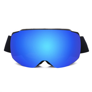 <b>Ski</b> Goggles Double Layer Anti Fog Pc Lens One Size For Men Women Snow Sports - Product Image 2