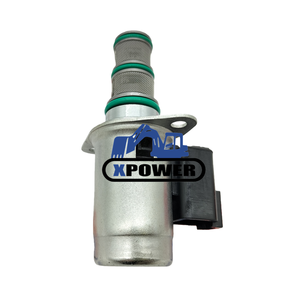 Vanne solénoïde pilote proportionnelle pour pompe hydraulique 24V T335D284 4859850 pour excavatrice - Product Image 2