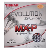Caoutchouc inversé Tibhar Evolution MX-P (Attaque rapide lisse/loop) Breakthrough Ping Pong MXP/MXS Core 5G National