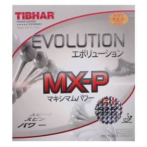 Goma Invertida Tibhar Evolution MX-<span class=keywords><strong>P</strong></span> (Ataque Rápido Liso/Loop) para <span class=keywords><strong>Ping</strong></span> Pong, Núcleo MXP/MXS 5G Nacional - Product Image 1