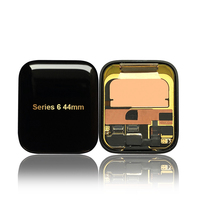 Pantallas LCD de Repuesto para Apple Watch, para iWatch SE S1 S2 S3 S4 S5 S6 S7 S8 42mm 40mm 45mm, Ensamblaje de Digitalizador de Pantalla Táctil