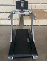 Cinta de Correr Comercial con Control por Botones, de Uso Rudo para Gimnasio, Máquina Eléctrica de Cardio con Monitoreo Inalámbrico, Rango de Velocidad de 20 km/h, Directo de Fábrica