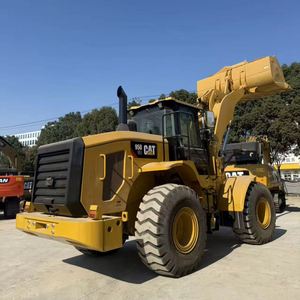 Cargadora de Ruedas CAT 950GC Usada en Excelentes Condiciones, Precio Bajo, Lista para Trabajar, Gran Oferta - Product Image 1