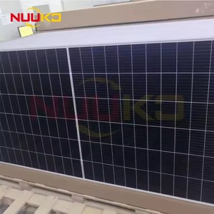 แผงโซลาร์เซลล์ NUUKO แบบ N-type โมโน ไบเฟเชียล TOPcon PV 650w 660W 670W 132 เซลล์ สำหรับระบบโซลาร์เซลล์บ้าน มีสินค้าในสหรัฐอเมริกา - Product Image 4