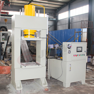 Prensa hidráulica para neumáticos con molde H Tipo de pórtico <span class=keywords><strong>180</strong></span> toneladas Tipo de Marco Máquina de prensa hidráulica 100ton - Product Image 2