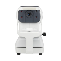 AIST KR-9000 Autorefraktometer Auto Keratometer 7-Inci dengan Garansi 2 Tahun untuk Peralatan Pusat Pengujian Penglihatan Klinis