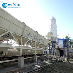 Centrale à béton prêt à l'emploi HZS75 M3 Centrale à béton prêt à l'emploi HZS75 M3 - Product Image 1