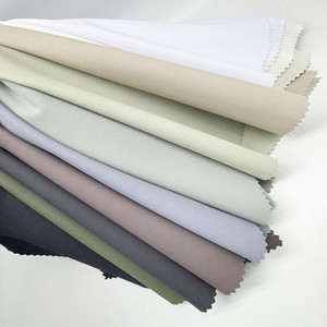 <span class=keywords><strong>Tissu</strong></span> <span class=keywords><strong>japonais</strong></span> tricoté 100% polyester à fine densité, résistant aux plis, fluorescent, léger, résistant à l'eau pour hommes - Product Image 6