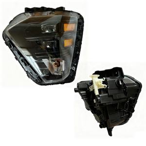 WINAUTO 2024 2025 para <span class=keywords><strong>Hyundai</strong></span> <span class=keywords><strong>KONA</strong></span> LED faro piezas de automóvil 12V accesorios para vehículos estilo OEM versión de EE. UU. Venta de fábrica 92101BE120 - Product Image 3