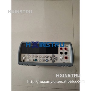 Multimètre numérique Agilent 34411A à 6,5 chiffres, utilisé pour mesurer et analyser les instruments hx1 - Product Image 3