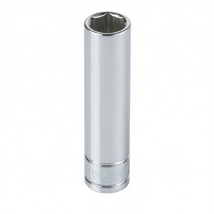 Clé à douille Fasano 625L/A23, embout hexagonal de 10 mm, outil de réparation automobile - Product Image 2